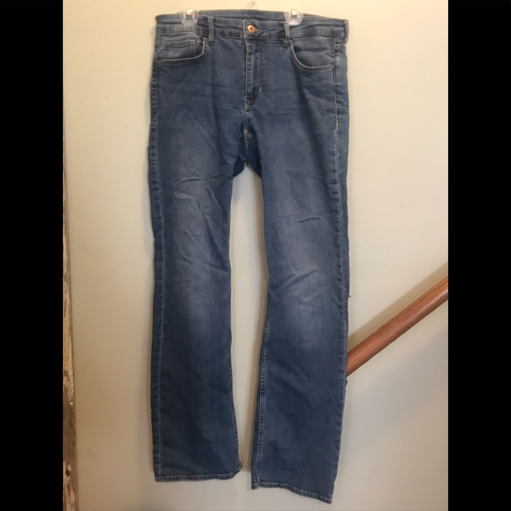 Relaxed Fit Jeans